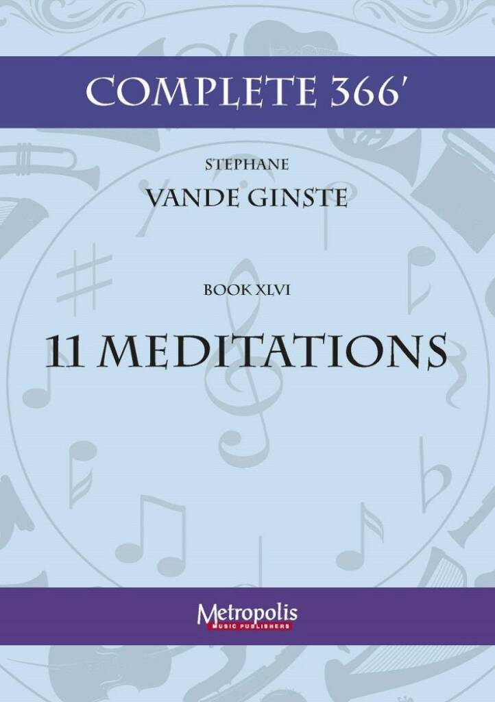 Complete 366' Book XLVI 11 Meditations